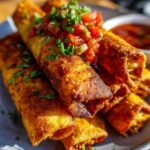 air fryer taquitos
