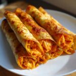 air fryer taquitos