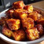 air fryer tofu