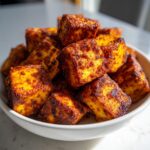 air fryer tofu