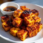 air fryer tofu