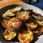 air fryer zucchini