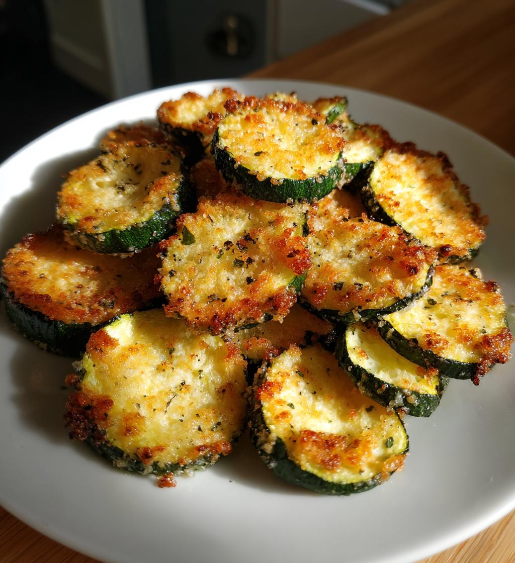 air fryer zucchini