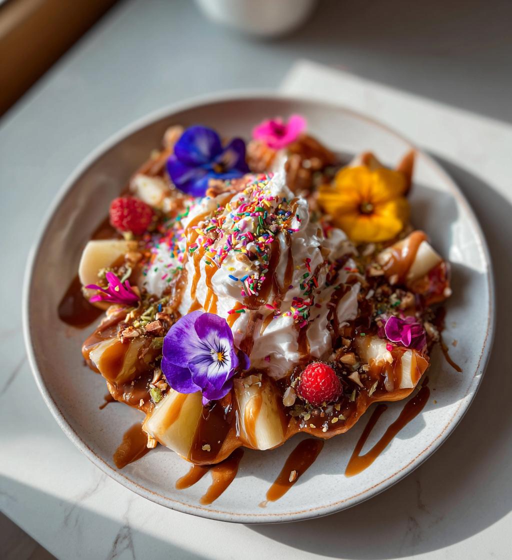 amazing food decoration