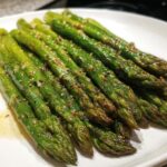 asparagus air fryer