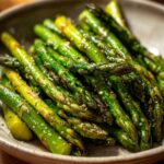 asparagus air fryer