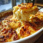 au gratin potatoes