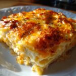 au gratin potatoes