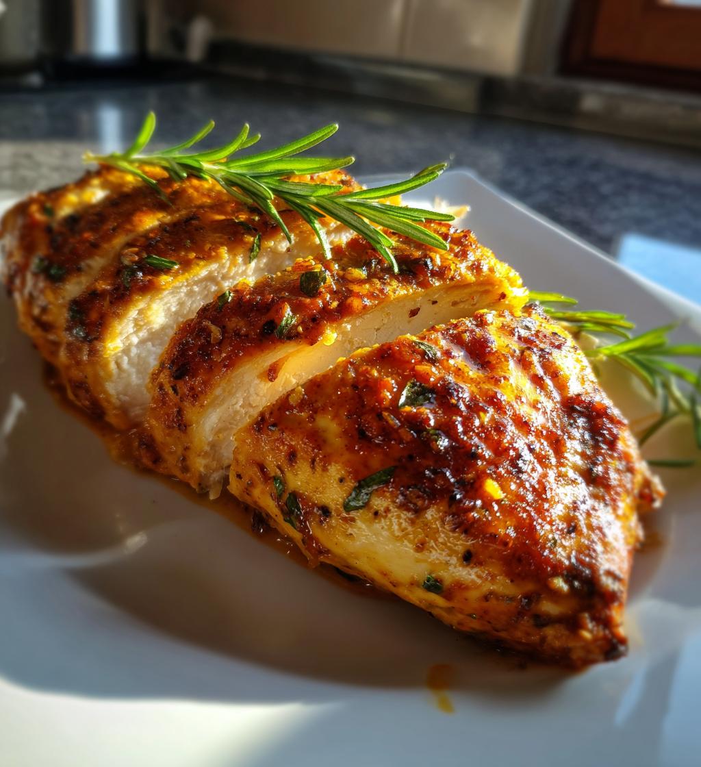baked chicken recipes