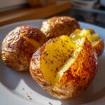 baked potatoes in air fryer