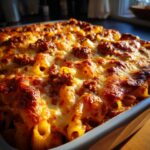 baked ziti with ground beef