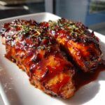 bbq chicken air fryer