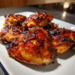 bbq chicken air fryer