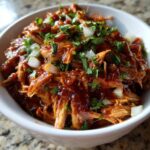 bbq chicken crockpot