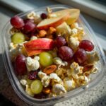 beach day snacks