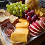 beach day snacks ideas