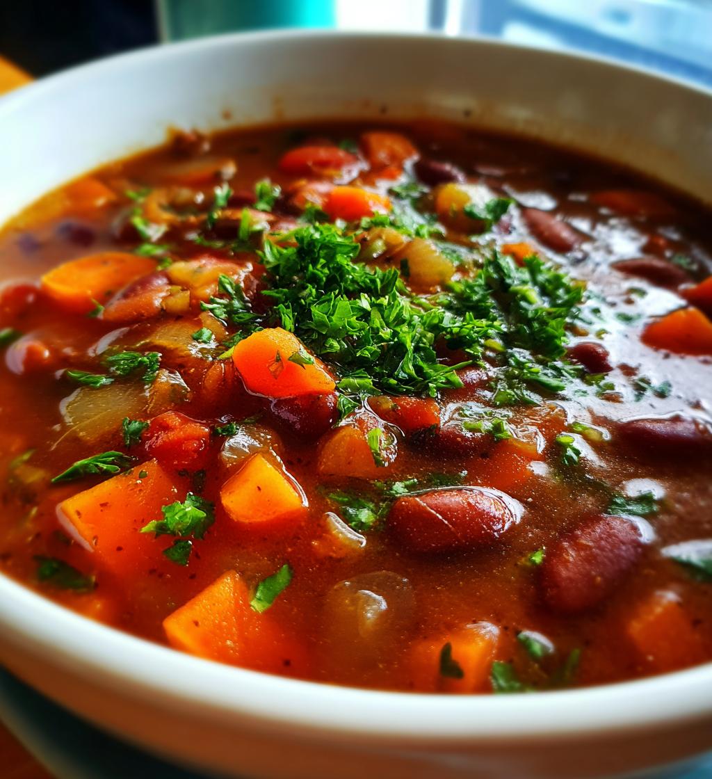 bean soups