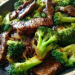 beef and broccoli