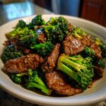 beef and broccoli