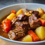beef casserole recipes