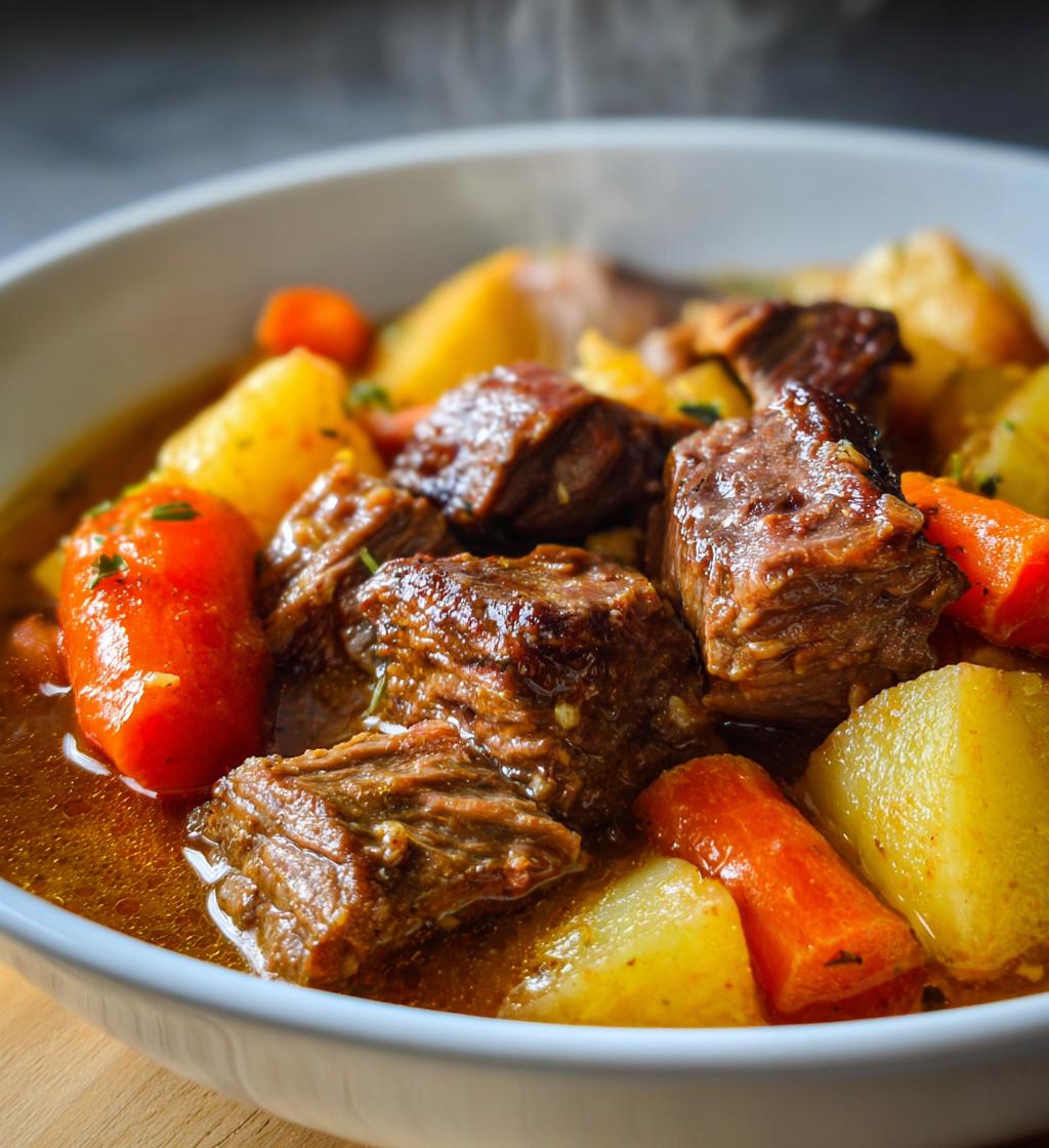 beef casserole recipes
