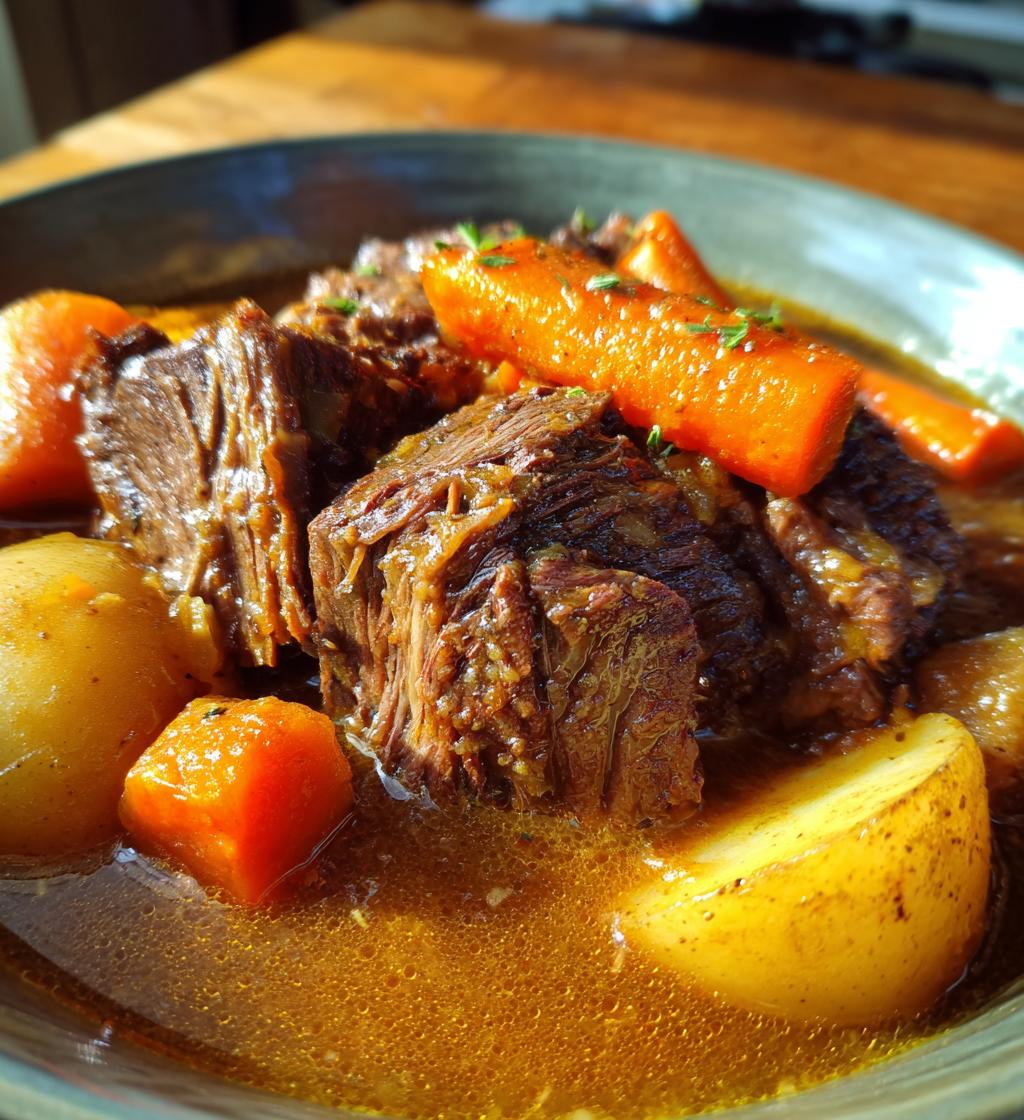 beef chuck roast