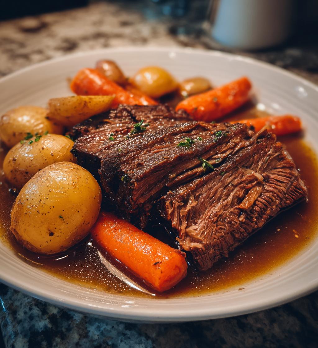 beef chuck roast
