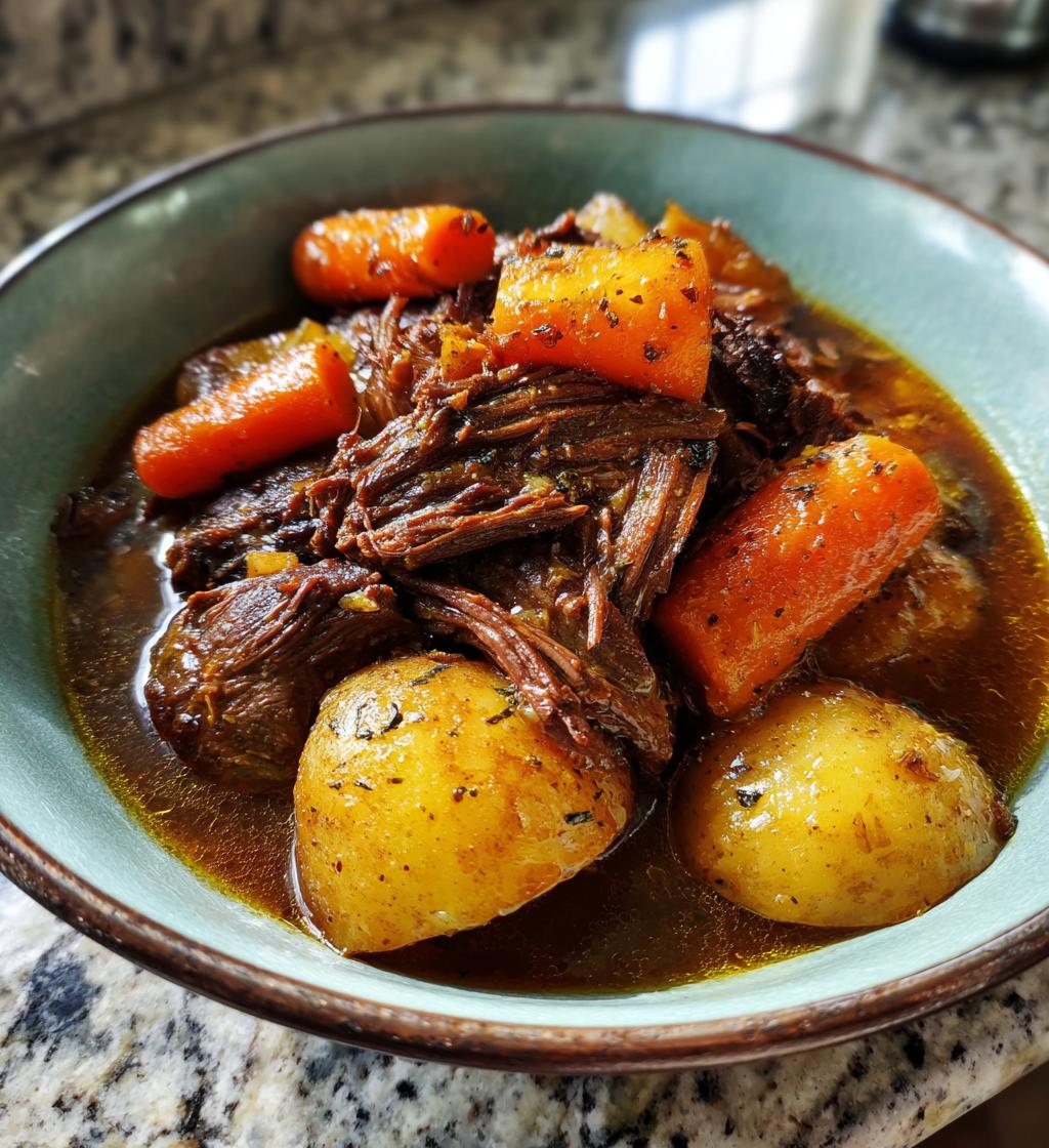 beef crockpot recipes