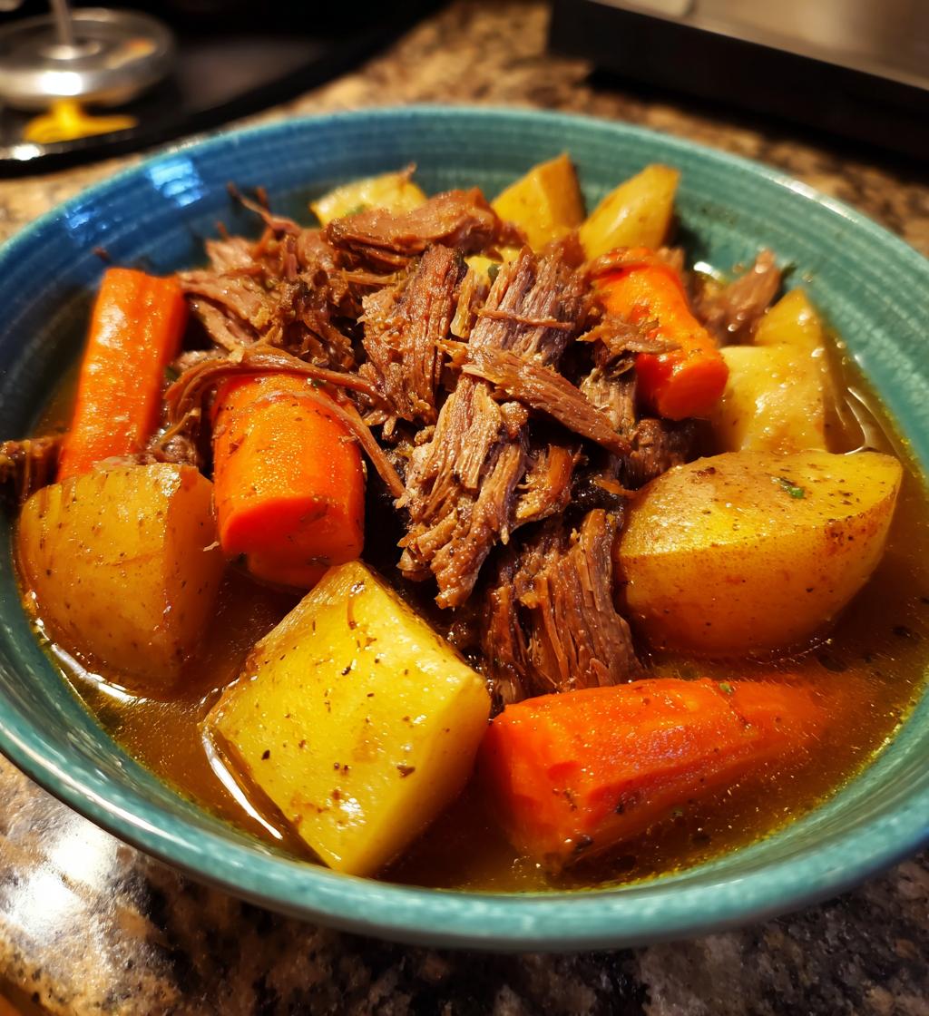 beef crockpot recipes