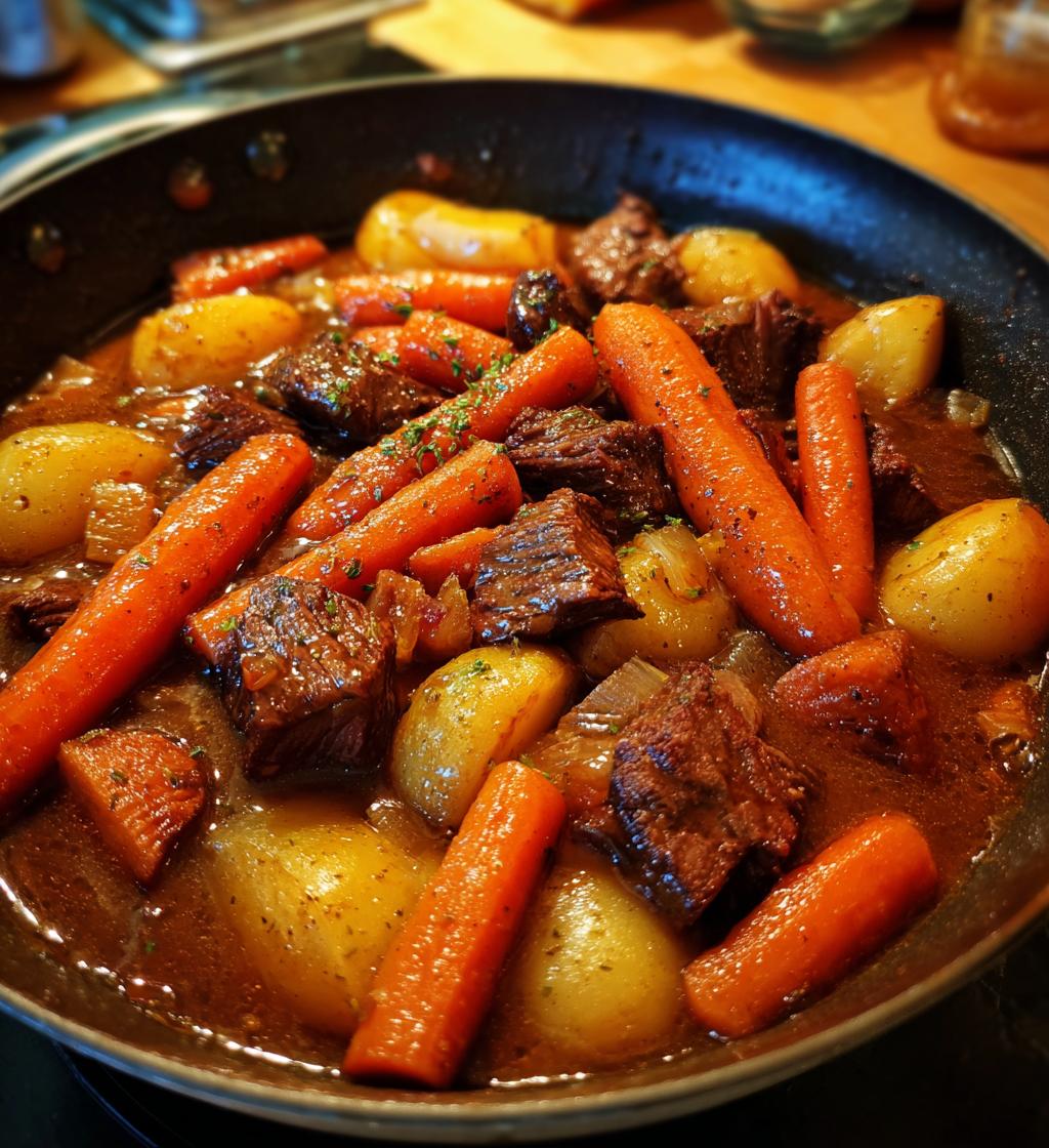 beef dinner recipes