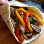 beef fajitas