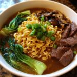 beef ramen noodle recipes