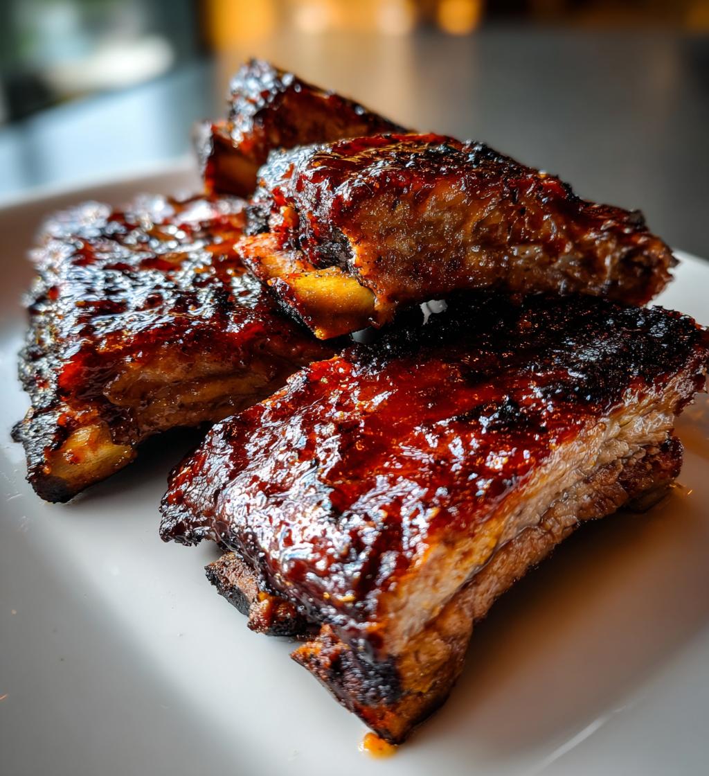 beef ribs recipe