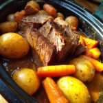 beef roast crockpot recipes