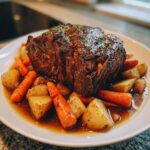 beef roast instant pot