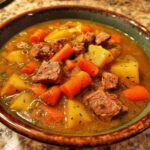 beef soup recipes