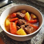 beef soup recipes