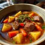 beef soup recipes