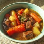 beef soups and stews