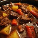 beef stew meat