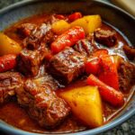 beef stew recipe