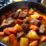 beef stew recipe
