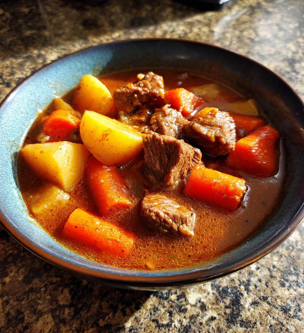 beef stew
