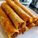 beef taquitos