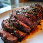 beef tenderloin recipes