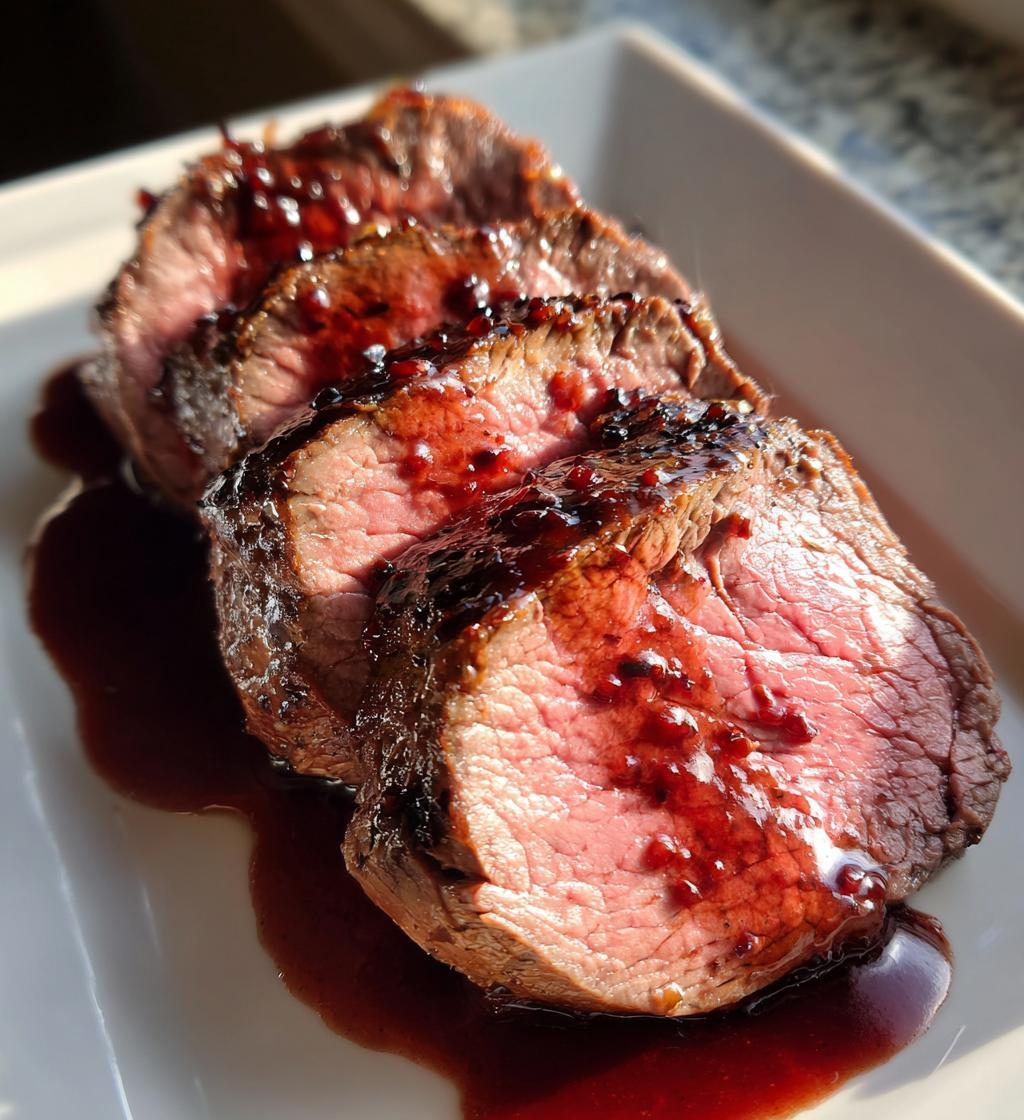 beef tenderloin recipes