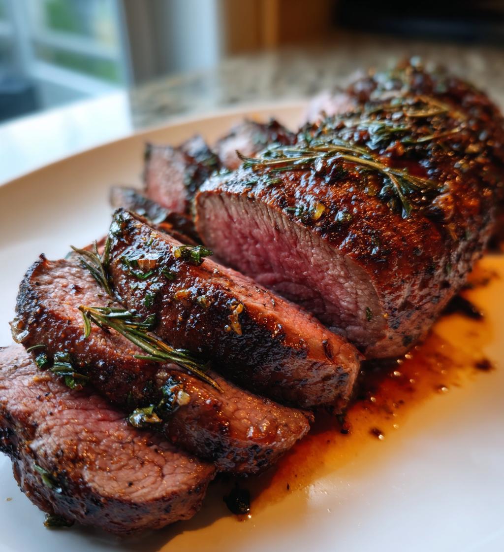 beef tenderloin recipes