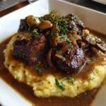 beef tips and gravy