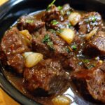 beef tips crock pot recipes