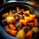 beef tips crock pot recipes